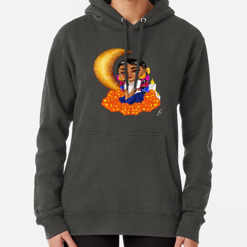 Luna Luna  Pullover Hoodie