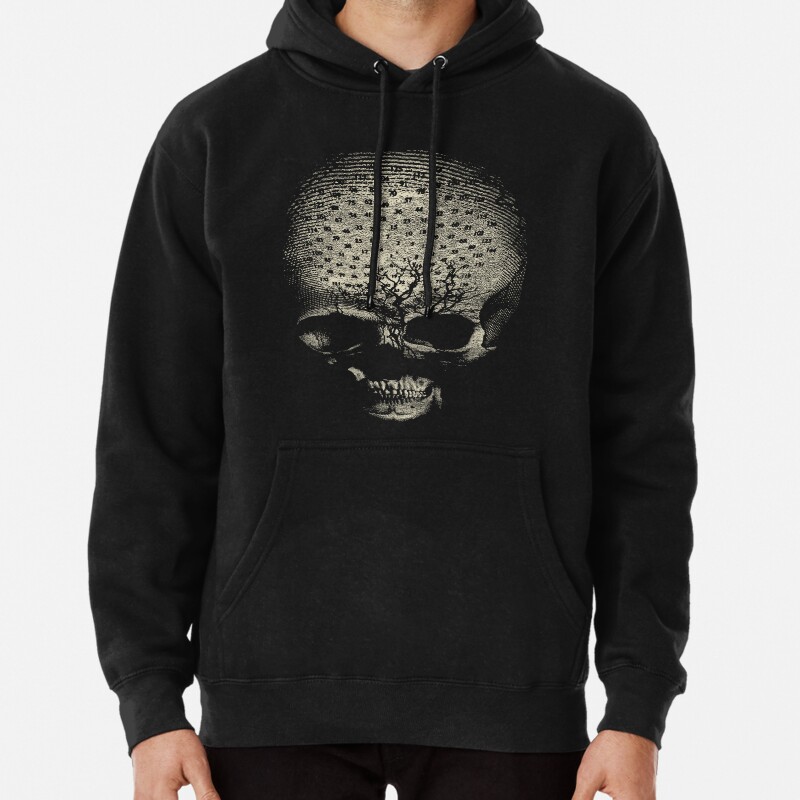My alchemical death Pullover Hoodie