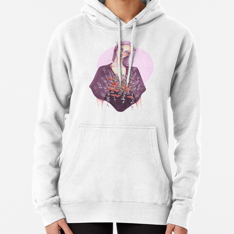 Symbiosis Pullover Hoodie