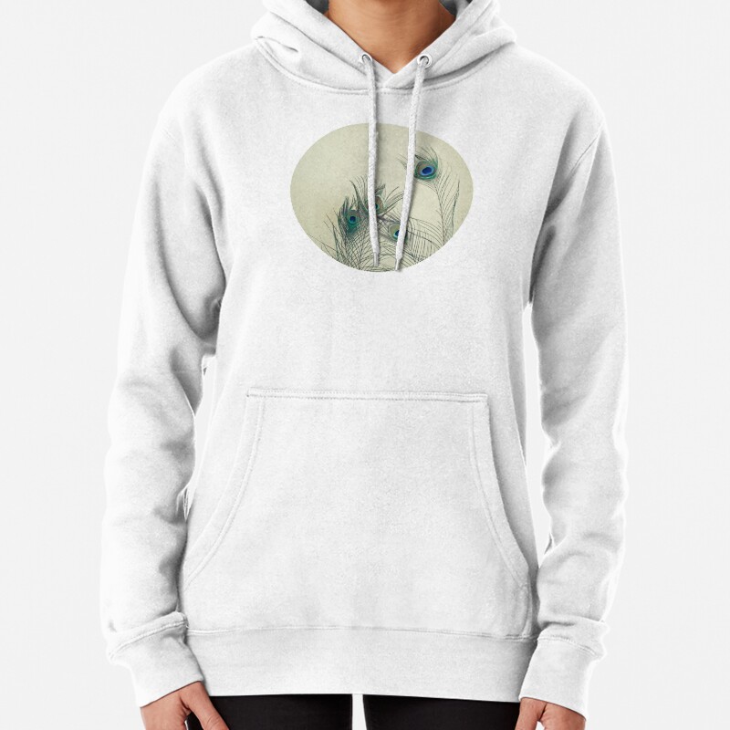All Eyes Are on You  Pullover Hoodie