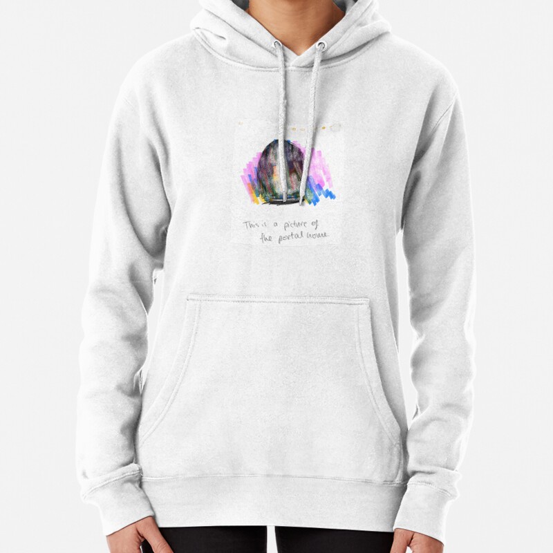Portal Home Pullover Hoodie