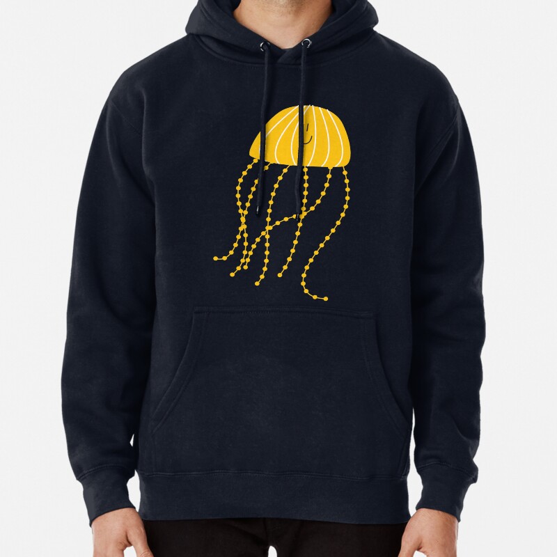 Great barrier reef Pullover Hoodie
