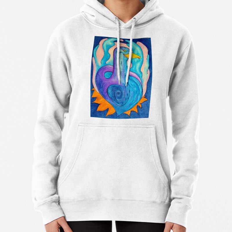 King of the Beach Pullover Hoodie