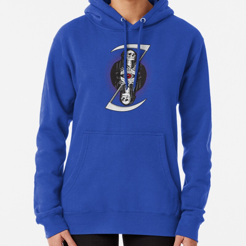 Evil Eye Pullover Hoodie