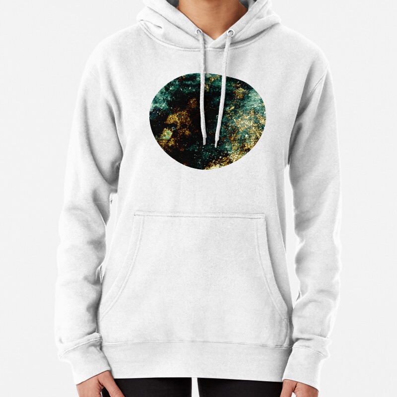 Abstract XIII Pullover Hoodie