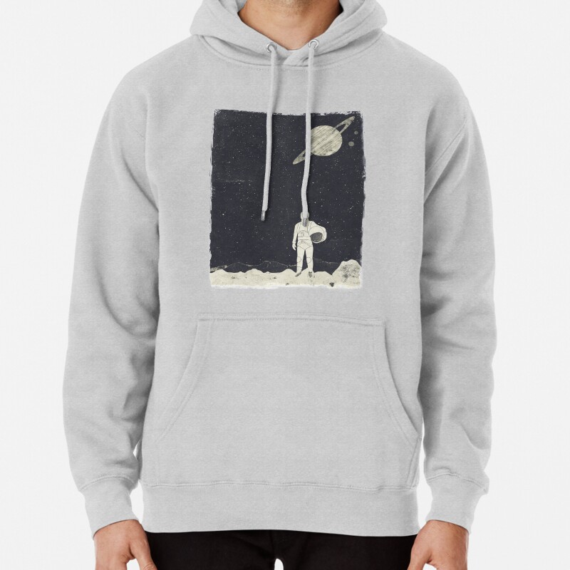 Explorer   Pullover Hoodie