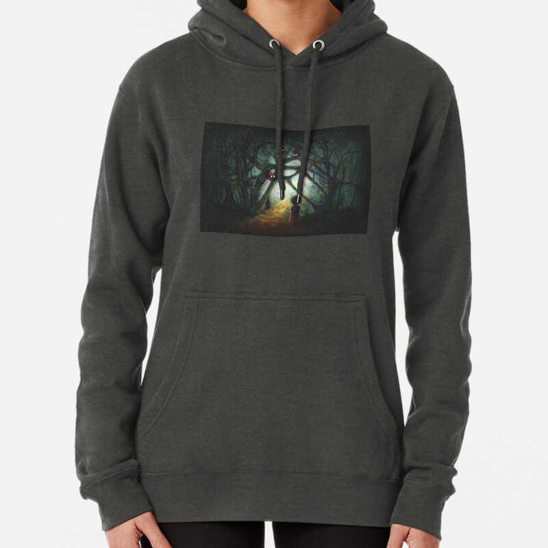 Through the  Dream Pullover Hoodie