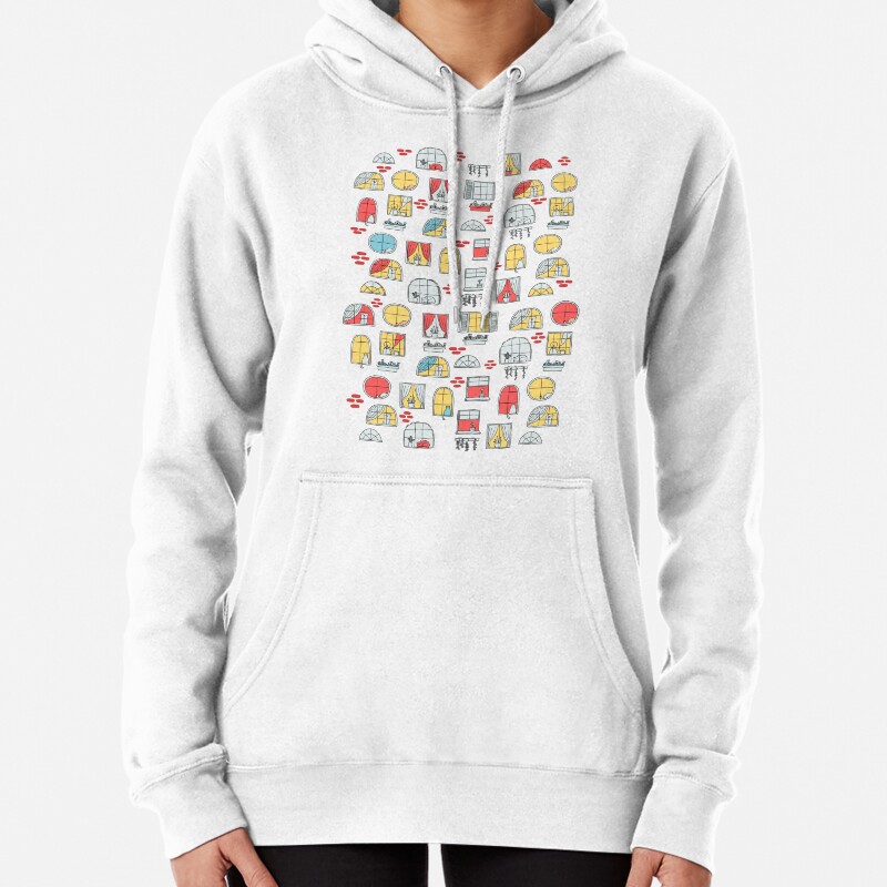 Windows Pullover Hoodie