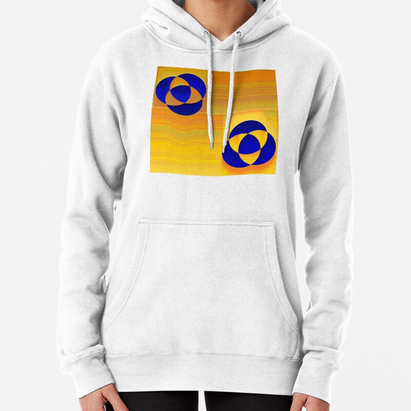 Flangelly Pullover Hoodie