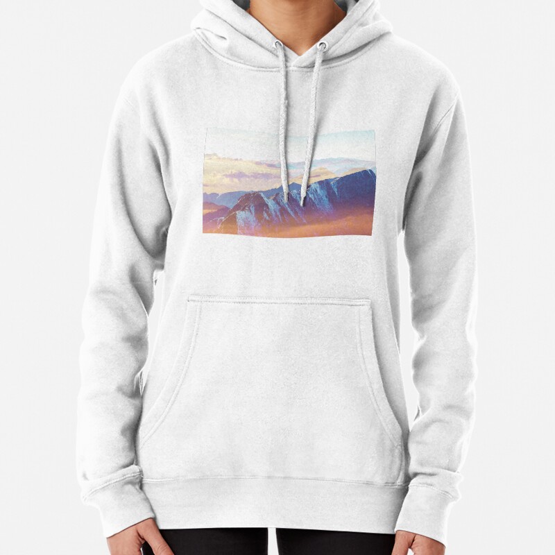 Sunshine Glory #redbubble #lifestyle Pullover Hoodie