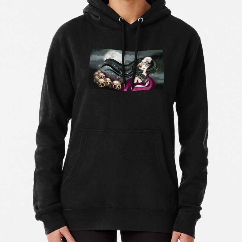 The Witching Hour Pullover Hoodie