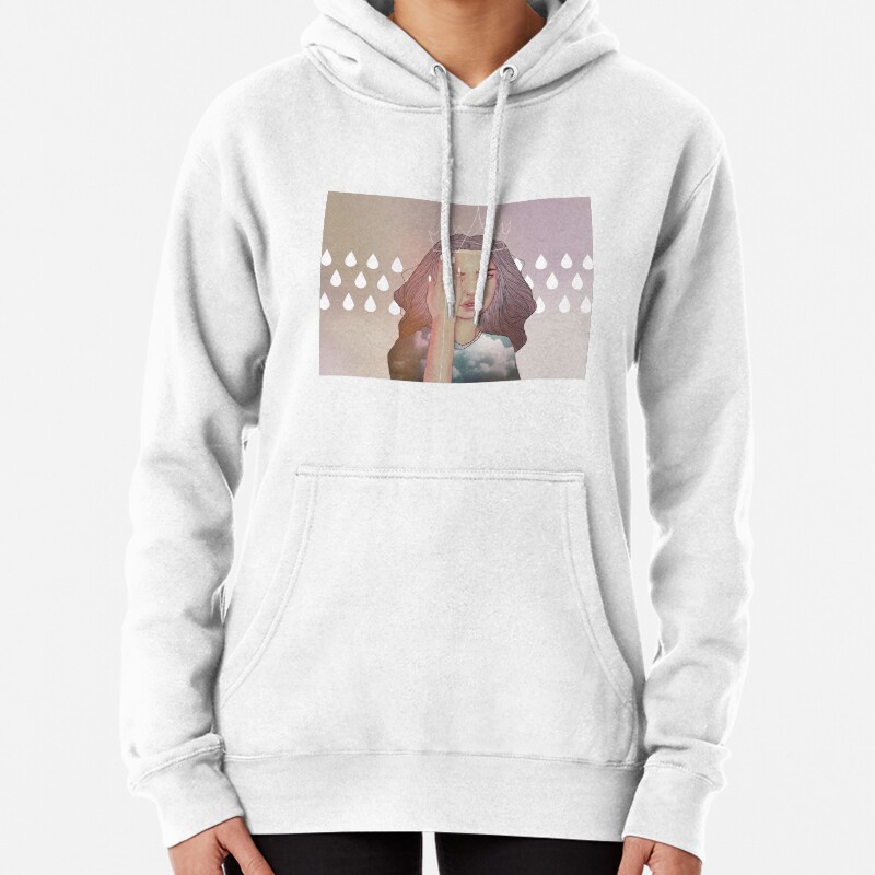 QUEEN Pullover Hoodie