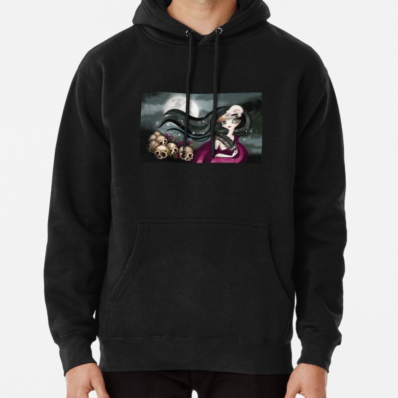 The Witching Hour Pullover Hoodie