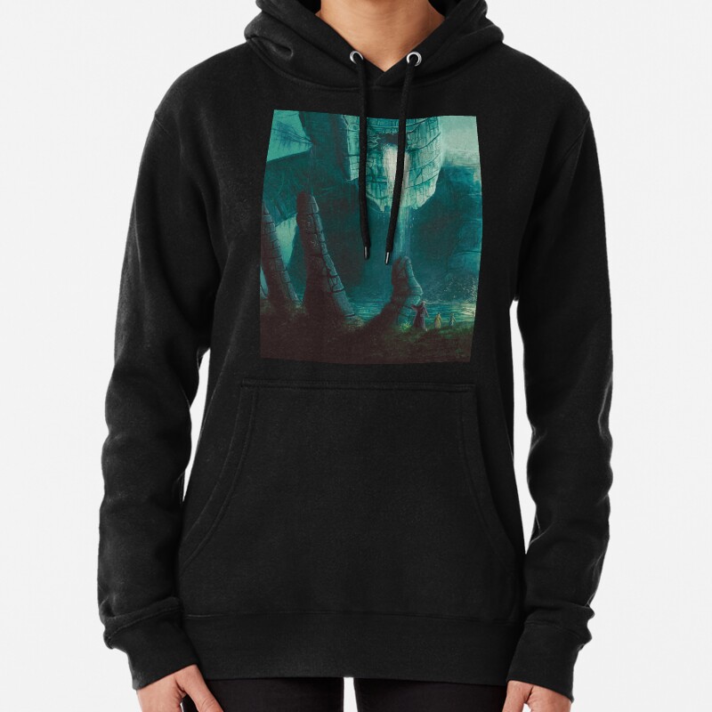 Erosion Pullover Hoodie