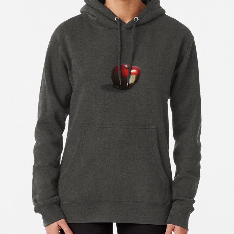 Snow whites apple Pullover Hoodie