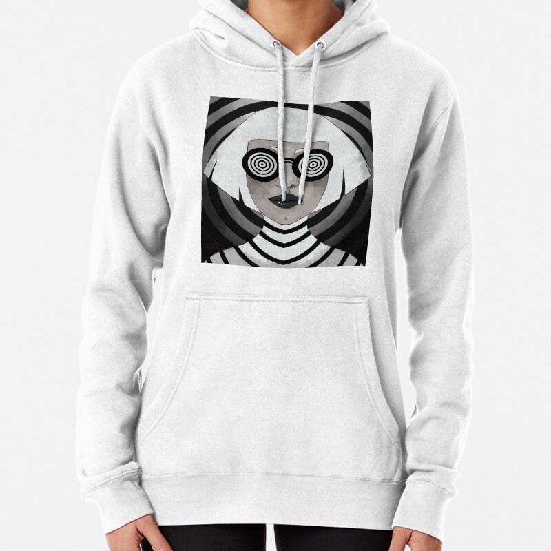 M-l Pullover Hoodie