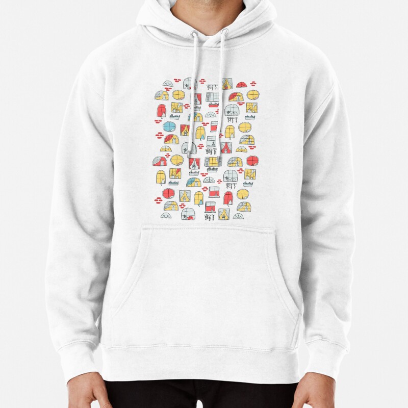 Windows Pullover Hoodie