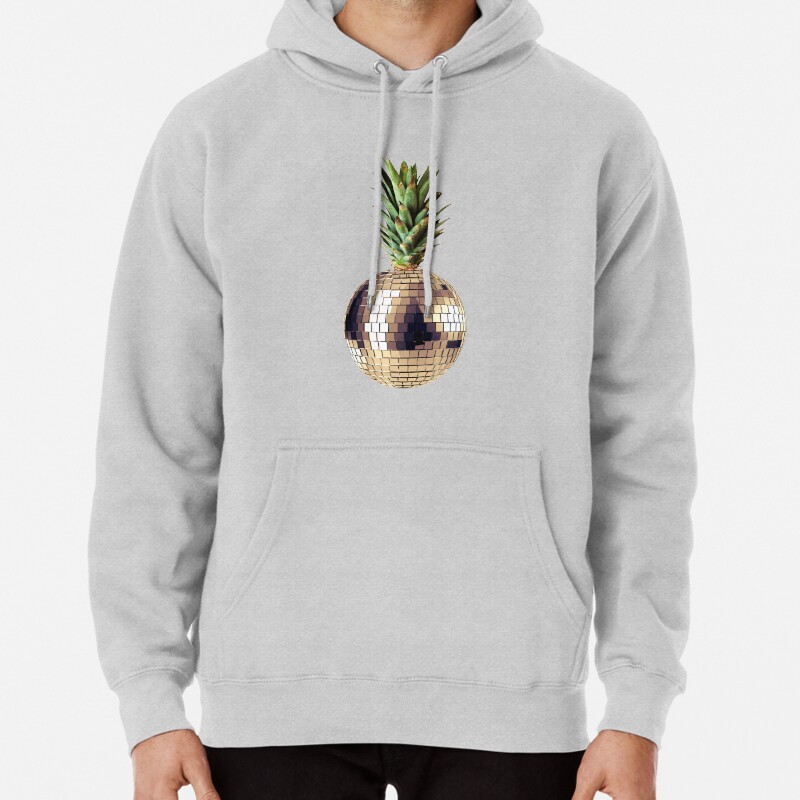 Ananas party (pineapple) Pullover Hoodie