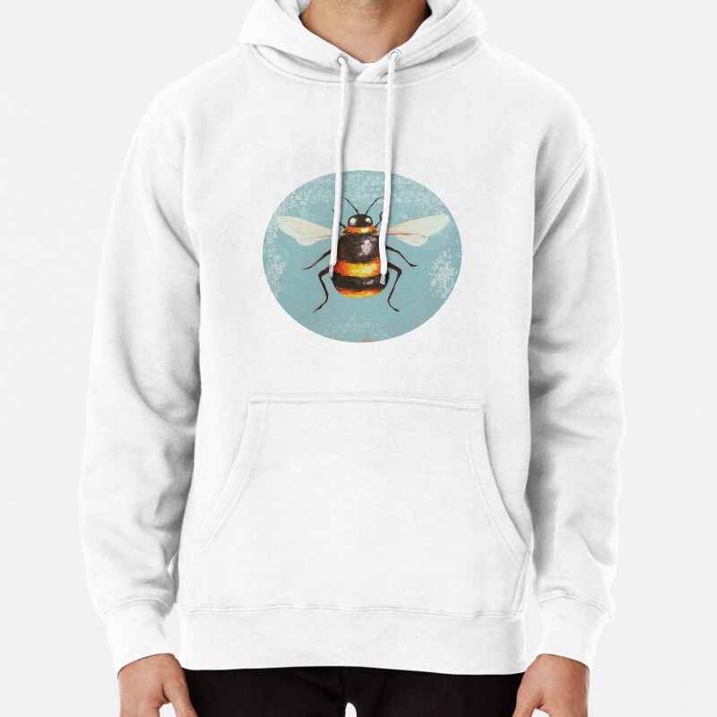 Bee (1) Pullover Hoodie