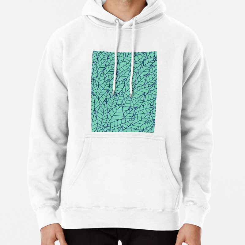 Nature Pullover Hoodie