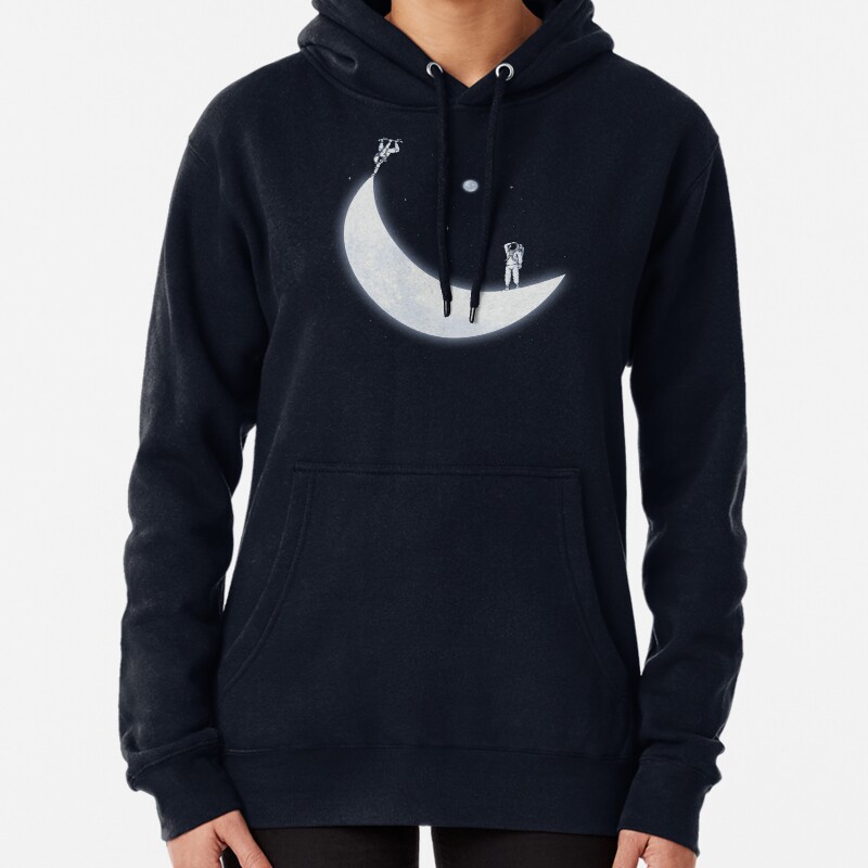 Skate Park Pullover Hoodie