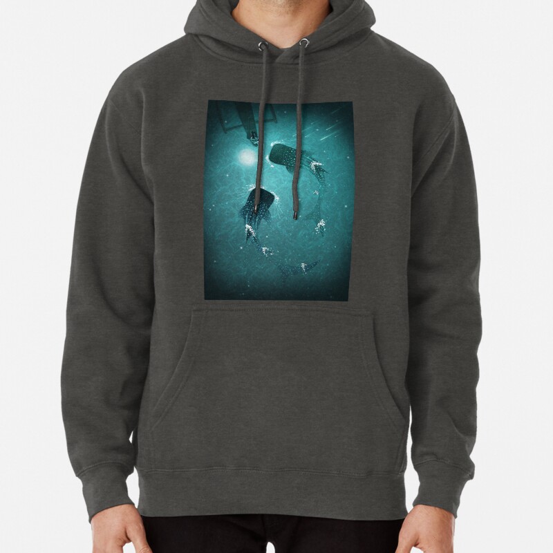The Serenade v2 Pullover Hoodie