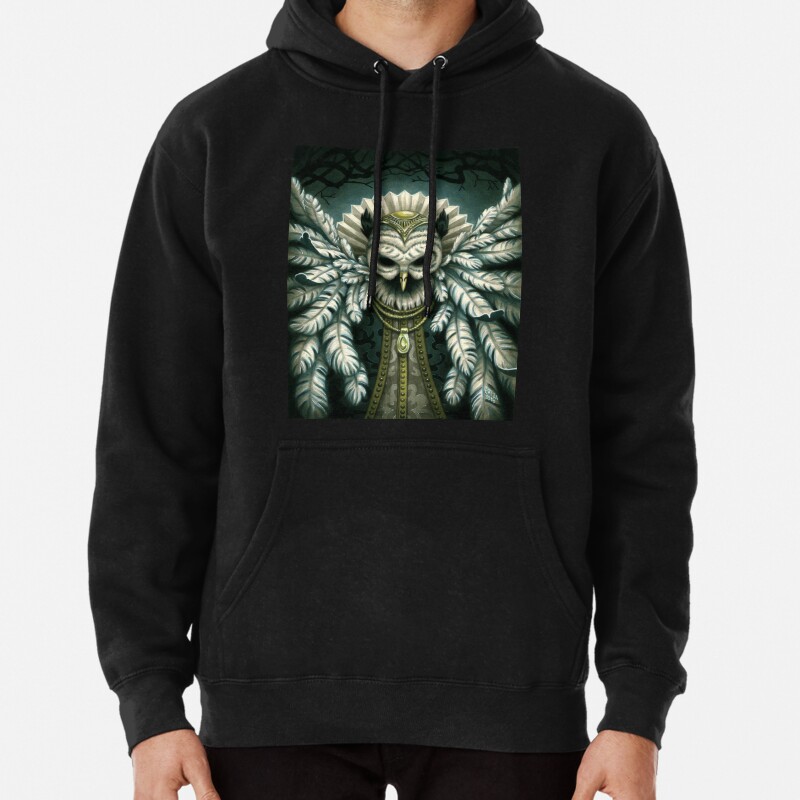 Von Rothbart Pullover Hoodie