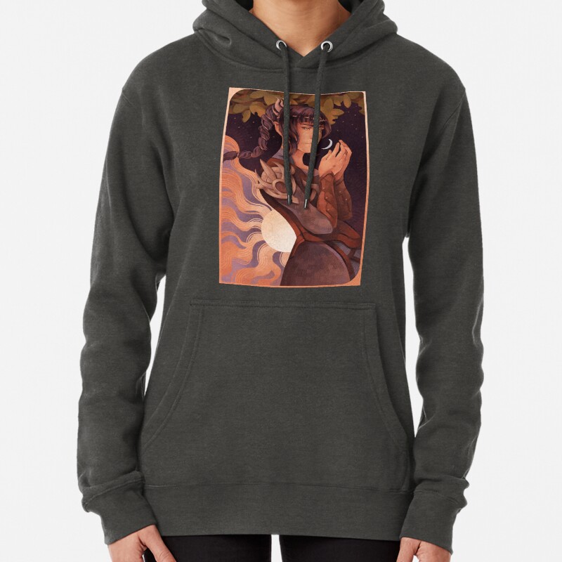 Shadowheart Pullover Hoodie