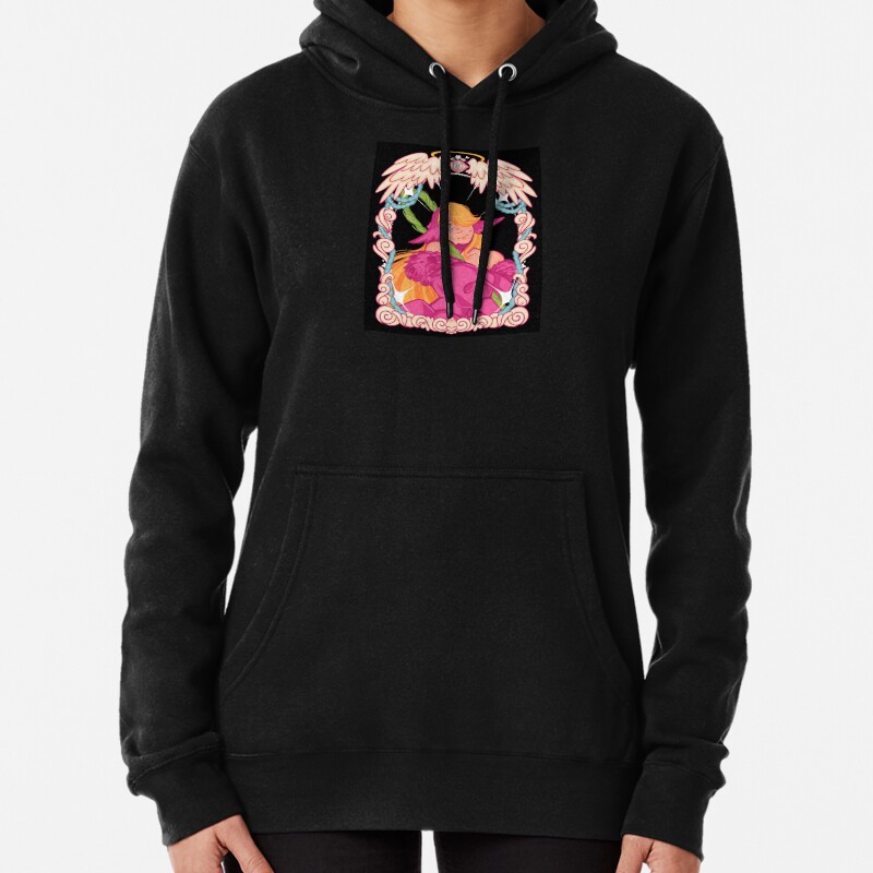Marcille - hunger and desire Pullover Hoodie