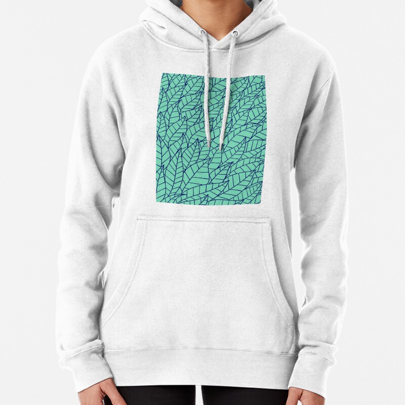 Nature Pullover Hoodie
