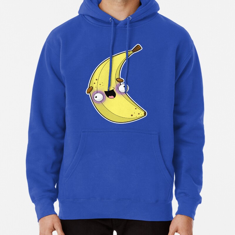 BANANA Pullover Hoodie