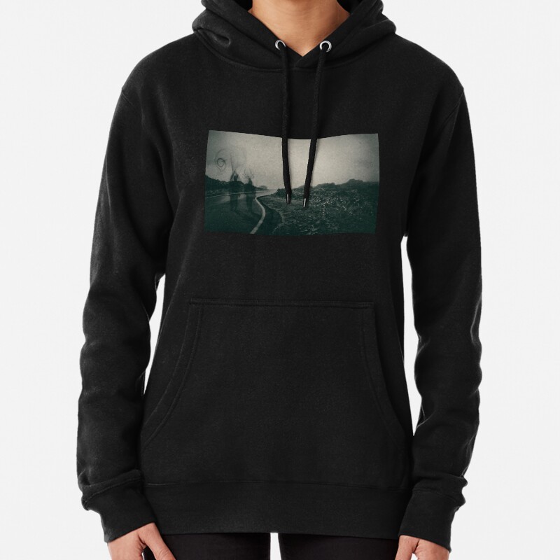 Self And Nature, Releasing My Worries II  Pullover Hoodie
