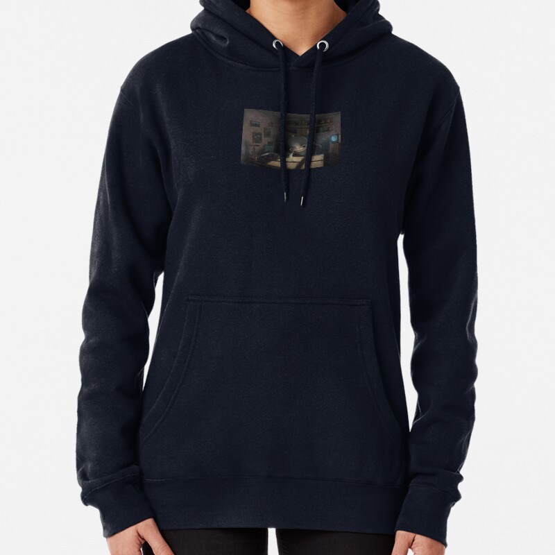 Hangoverium Pullover Hoodie