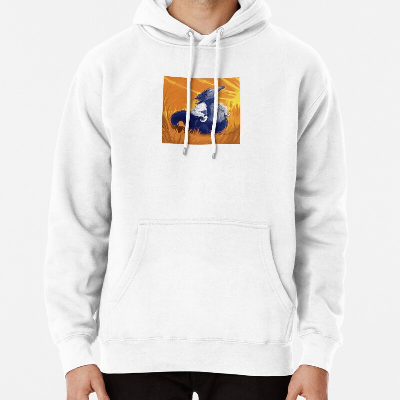 Superbear Pullover Hoodie