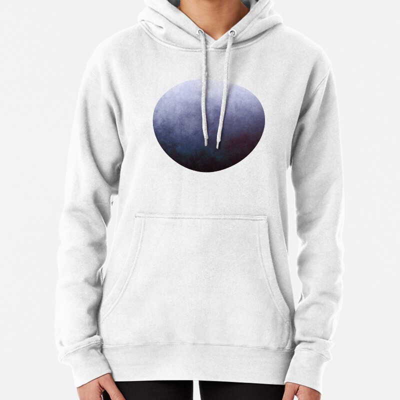 Abstract III Pullover Hoodie