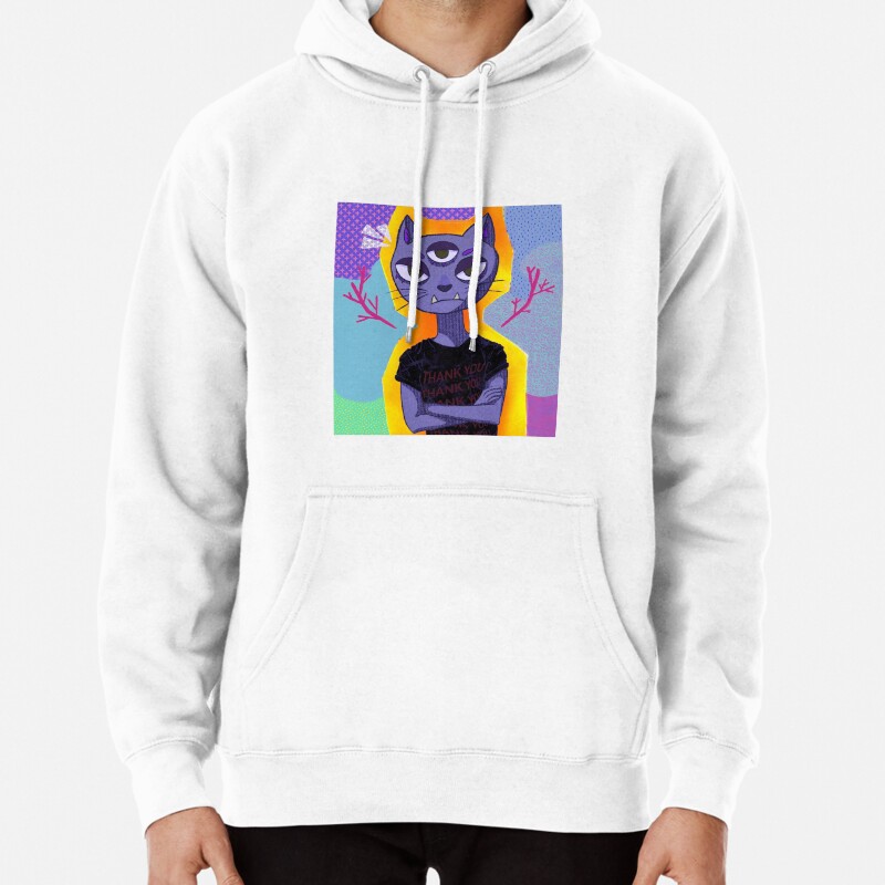 Grump Pullover Hoodie