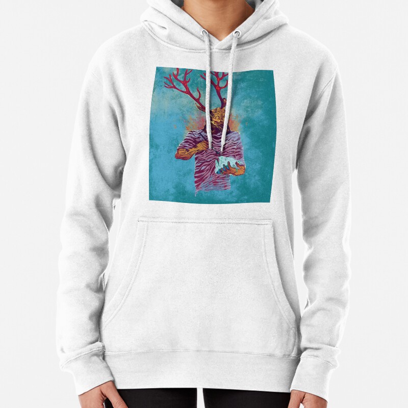 Native Pullover Hoodie