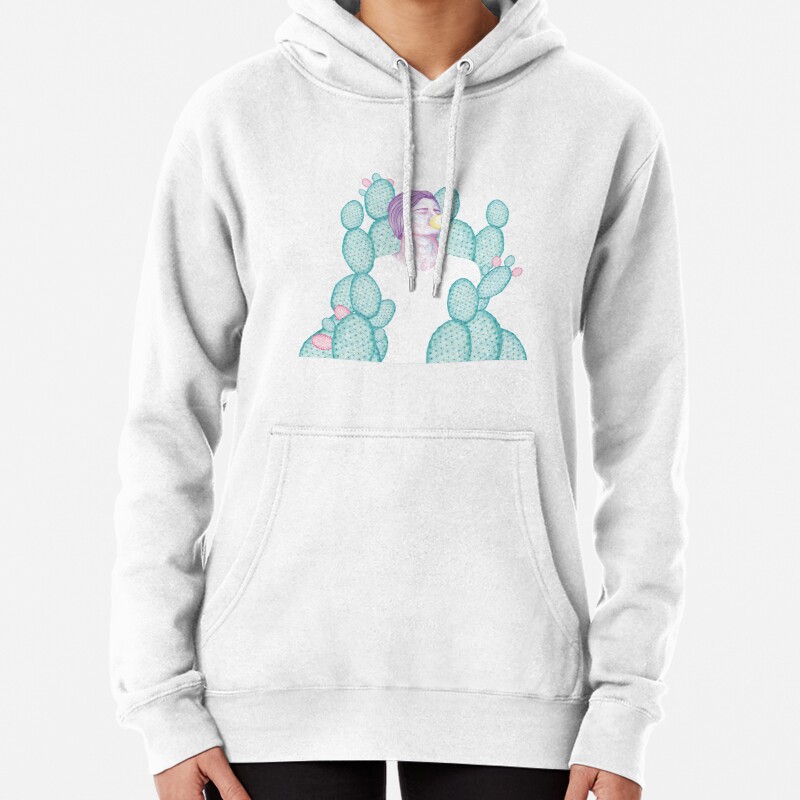 Dilka Pullover Hoodie