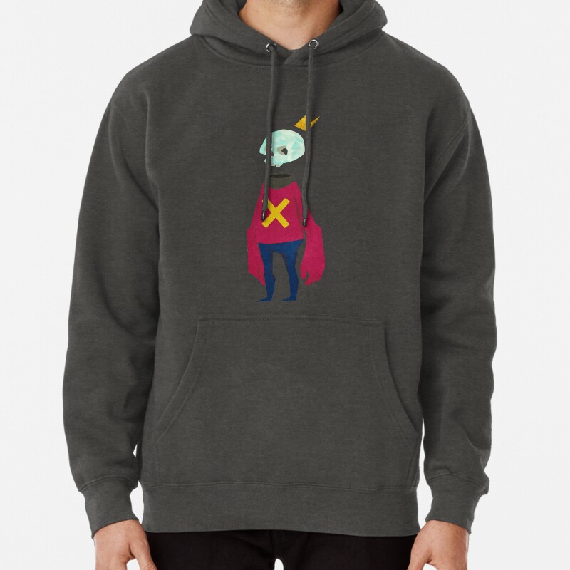 King Jr Pullover Hoodie