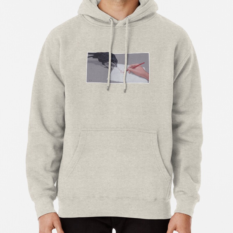 Life Pullover Hoodie