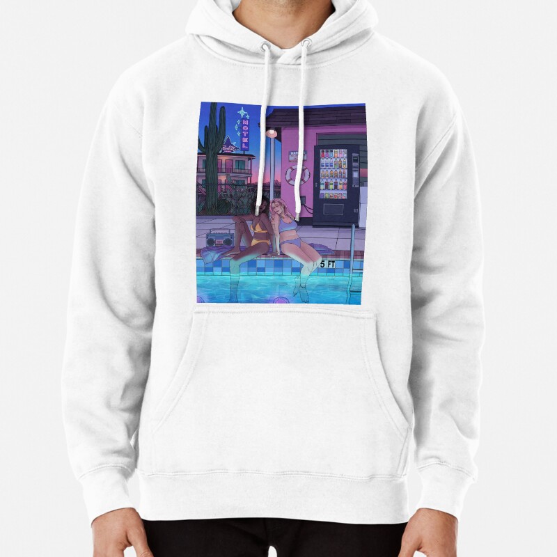 Sunkissed Pullover Hoodie