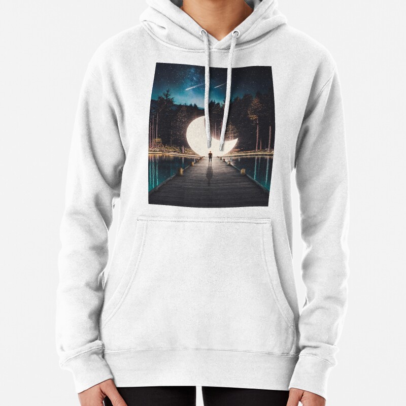 Grace Pullover Hoodie