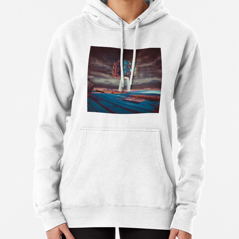 Believer Pullover Hoodie