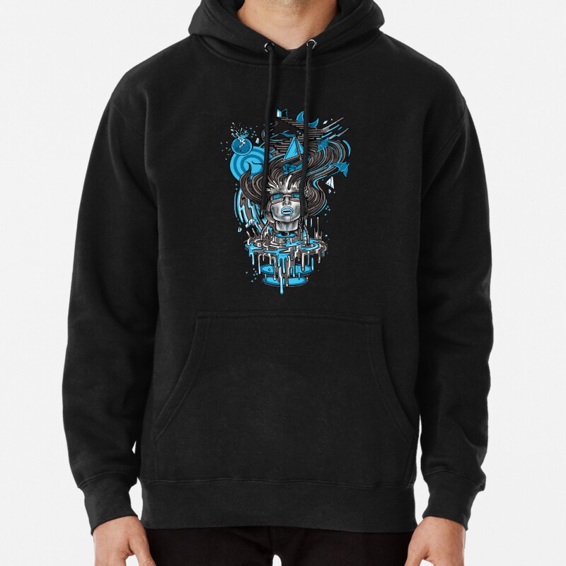 Set Adrift Pullover Hoodie