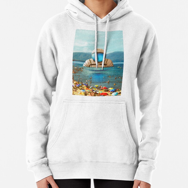 The Social Attempt  Pullover Hoodie