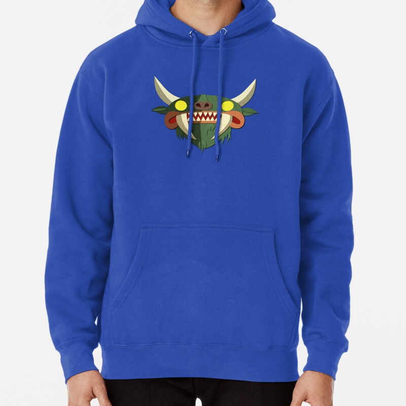 Hodag Pullover Hoodie