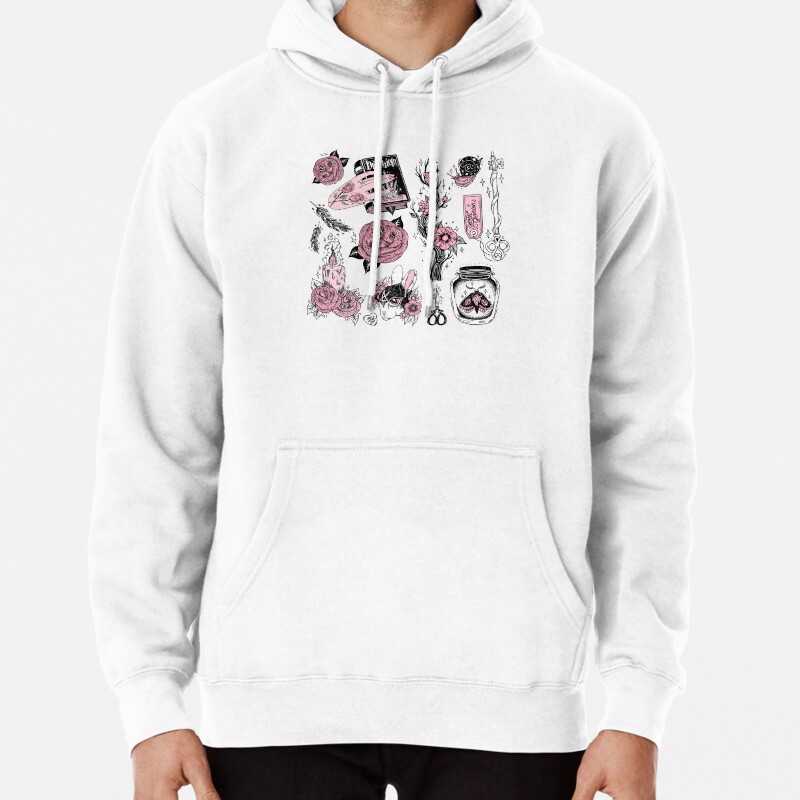 Ostara Pullover Hoodie