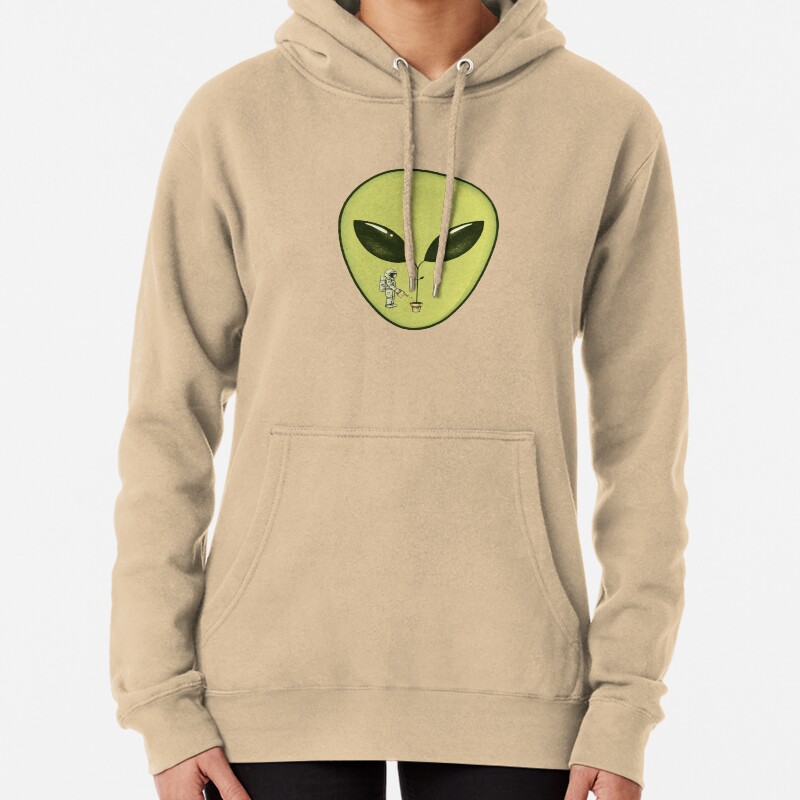 Conspiracy Growth Pullover Hoodie