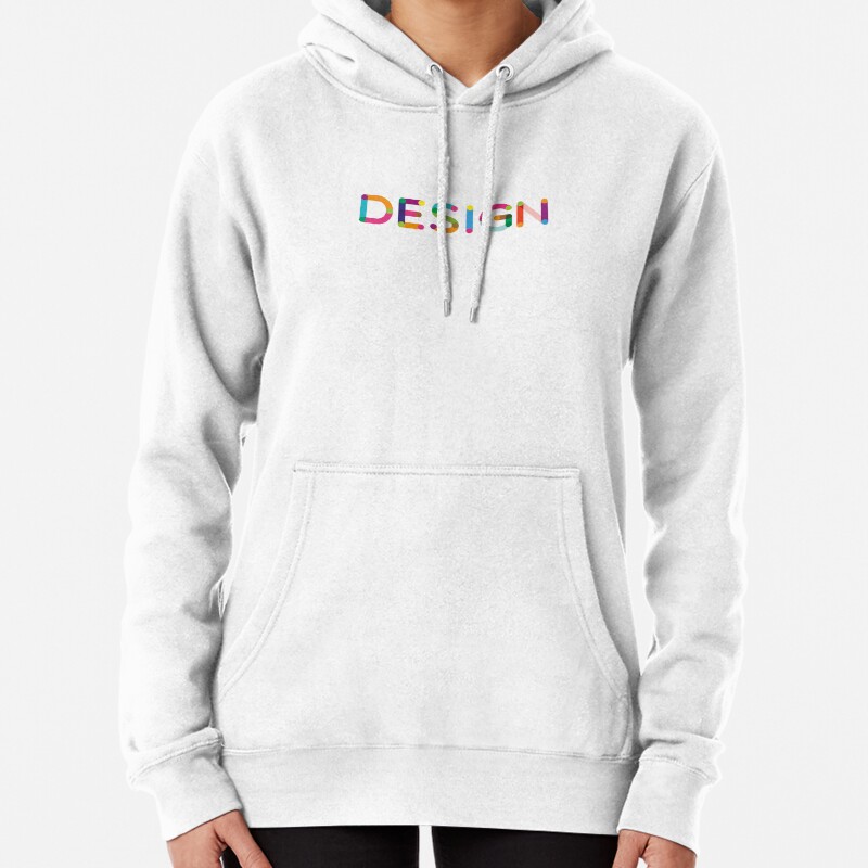 Design Pullover Hoodie