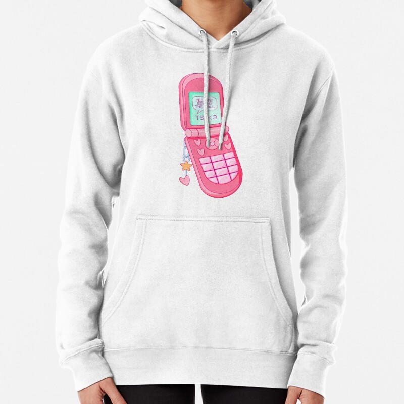 Meet Me Behind The Mall Pullover Hoodie
